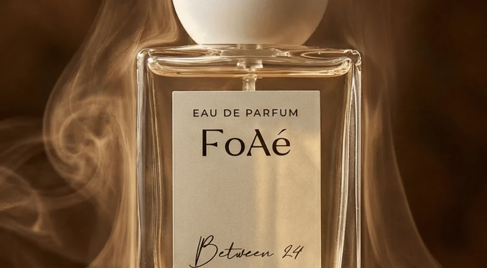 Between 24 FoAé perfume