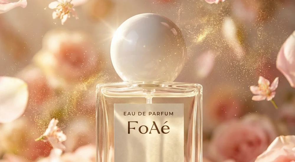 Feel Me 18 FoAé perfume