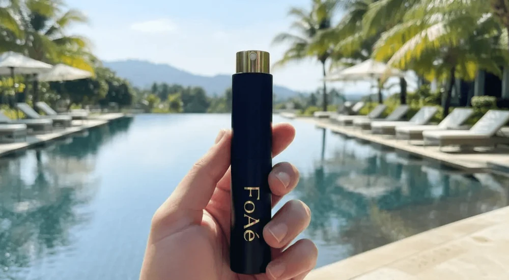 FoAé 10ml pocket perfume