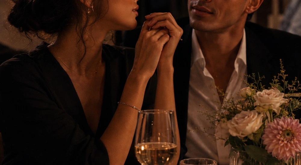 FoAé Feel Me 18 for date night