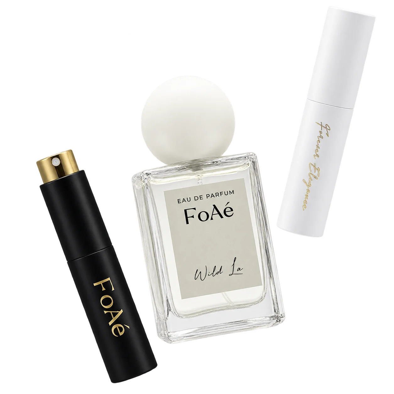 FoAé perfume collection