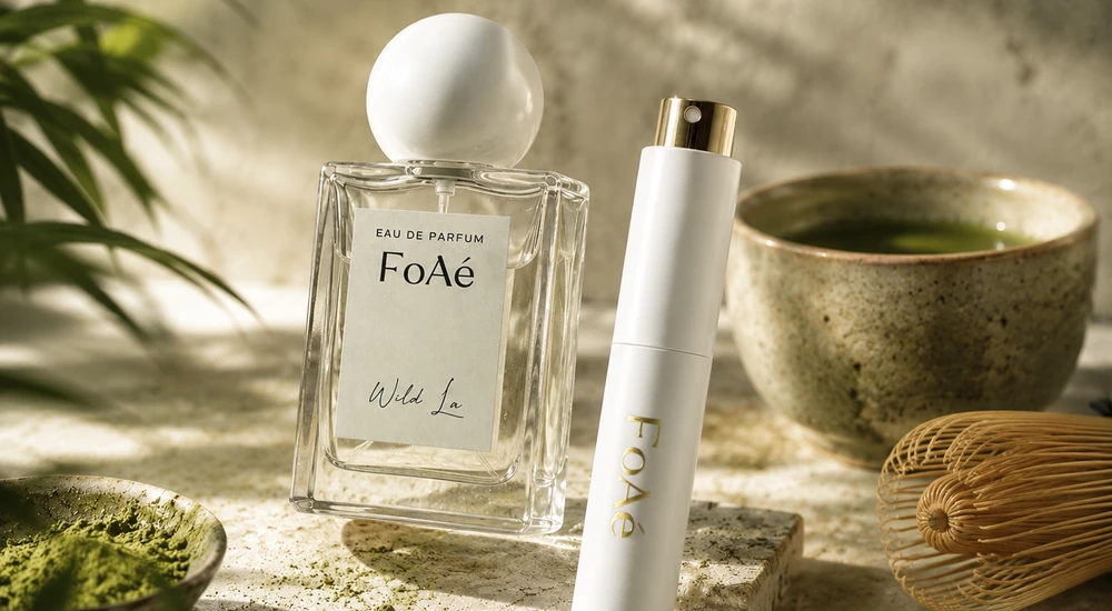 FoAé Wild La fresh green weekend scent